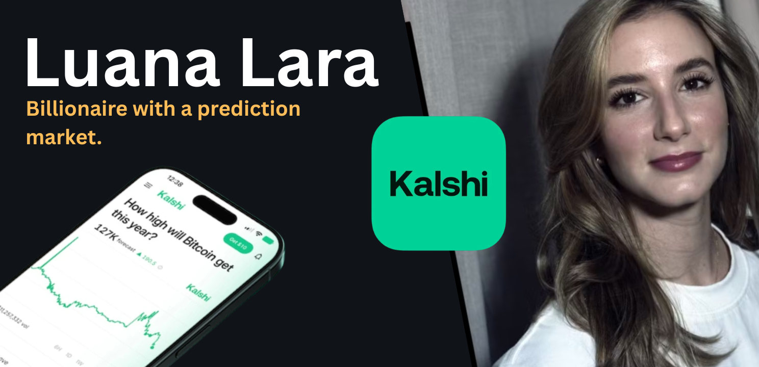 The Story of Kalshi's Founder