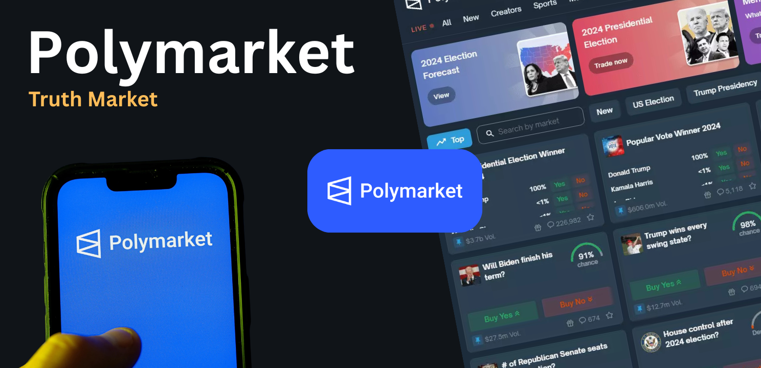 How Polymarket's Founder Built the "Truth Machine"
