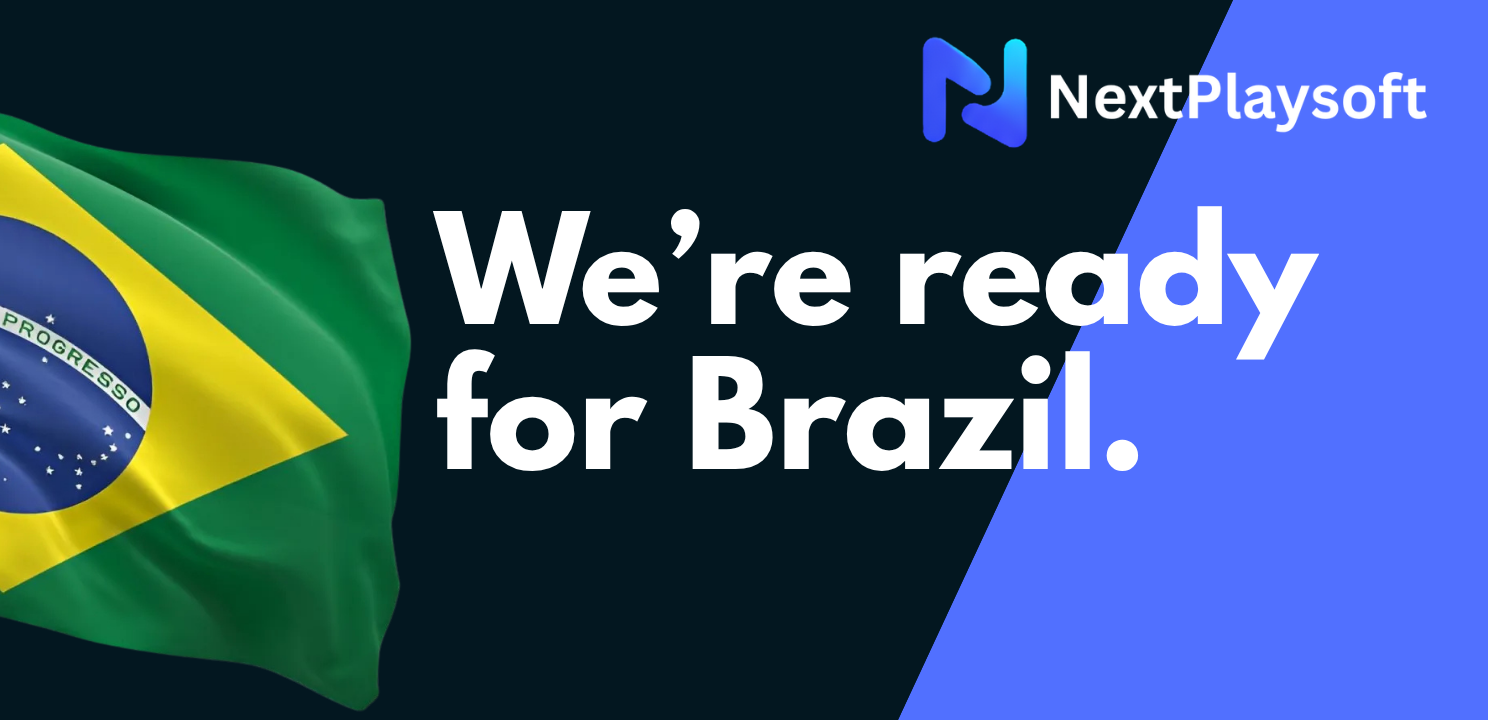 NextPlaySoft is ready for Brazil