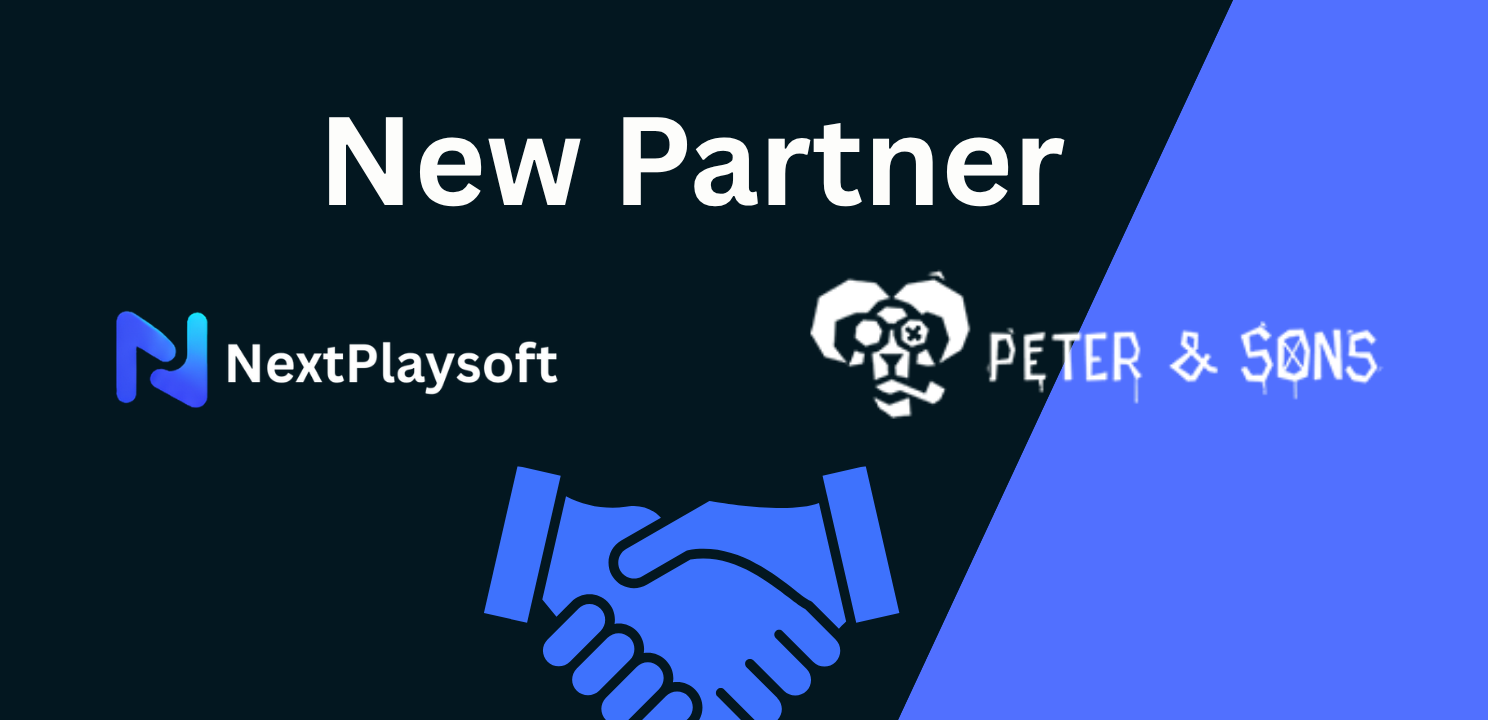 NextPlaySoft announces partnership with Peter & Sons